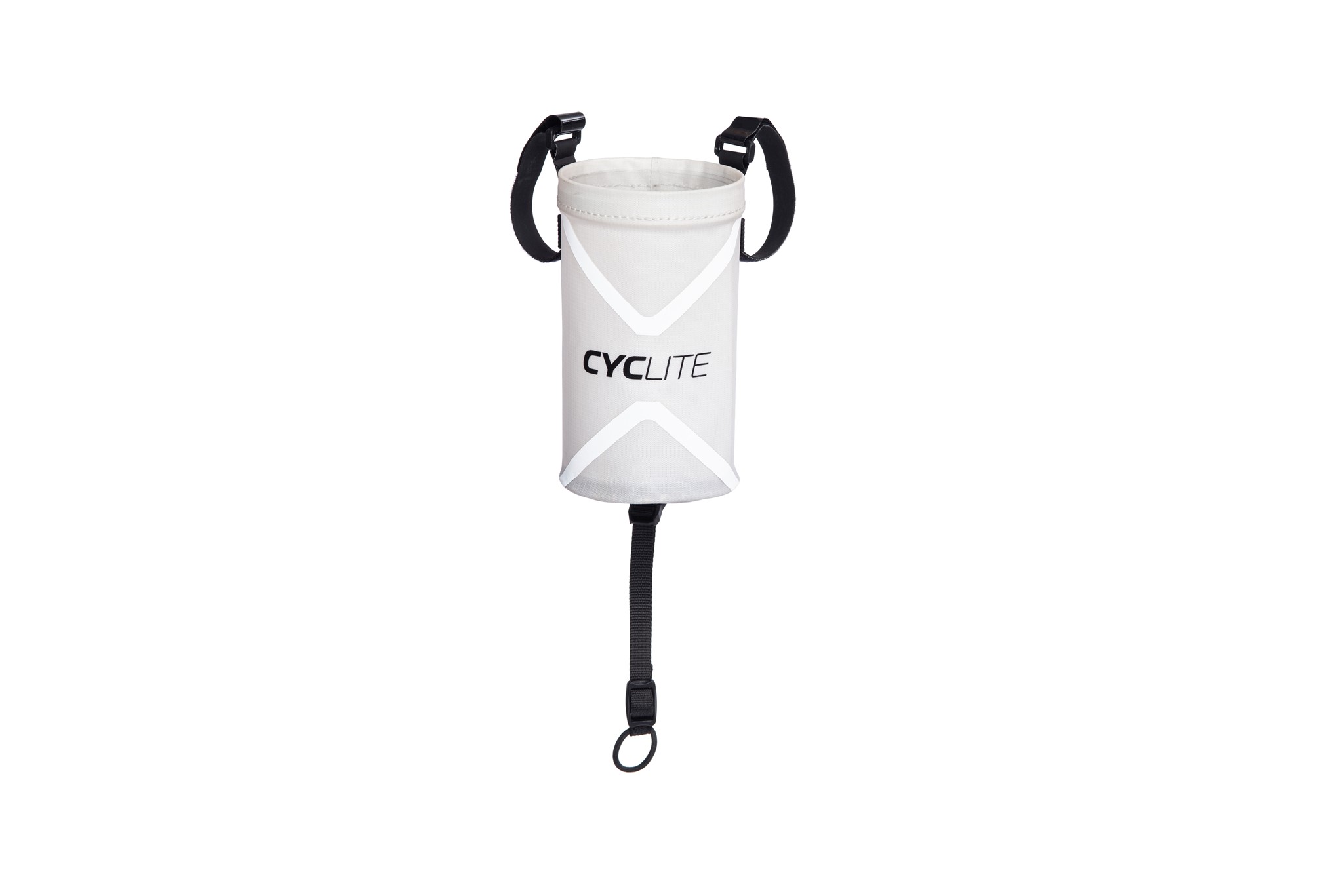 Bild von Cyclite Food Pouch / 01 – Light Grey